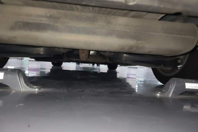 Used Ford Mondeo 2022 EcoBoost 245 Luxury Model Chassis Rear