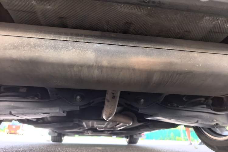 Used Ford Mondeo 2022 EcoBoost 245 Ultimate Model Chassis Rear