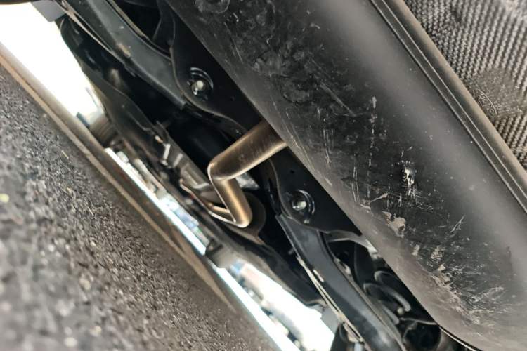 Used Ford Mondeo 2022 Restyled EcoBoost 245 Luxury Version Chassis Rear
