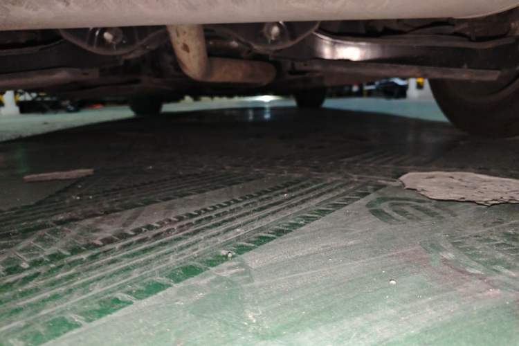 Used Ford Mondeo 2022 EcoBoost 245 Luxury Model Chassis Rear