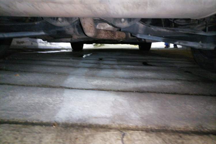 Used Ford Mondeo 2022 EcoBoost 245 ST-Line Chassis Rear