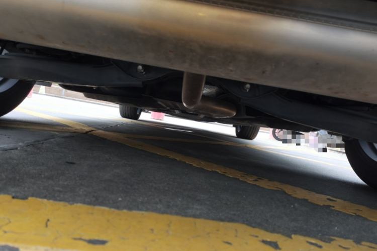 Used Ford Mondeo 2022 Facelift EcoBoost 245 ST-Line Chassis Rear