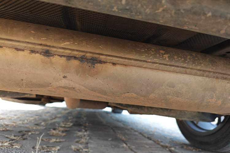 Used Ford Mondeo 2022 EcoBoost 245 Ultimate Model Chassis Rear