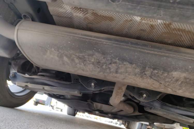 Used Ford Mondeo 2022 EcoBoost 245 Ultimate Model Chassis Rear