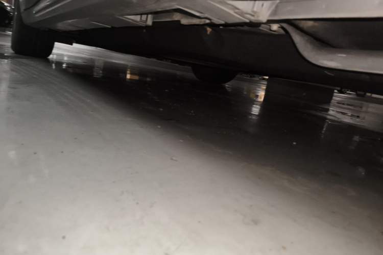 Used Ford Mondeo 2022 EcoBoost 245 Luxury Model Chassis Rear Left