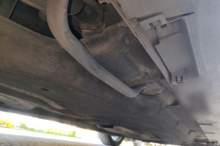 Used Ford Mondeo 2022 EcoBoost 245 Ultimate Model Chassis Rear Right