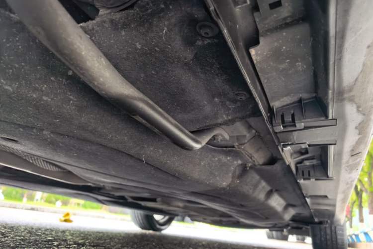 Used Ford Mondeo 2022 EcoBoost 245 Luxury Model Chassis Rear Right