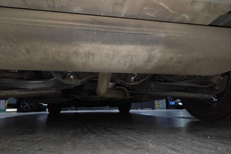 Used Ford Mondeo 2022 EcoBoost 245 ST-Line Chassis Rear