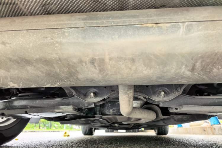Used Ford Mondeo 2022 EcoBoost 245 Luxury Model Chassis Rear