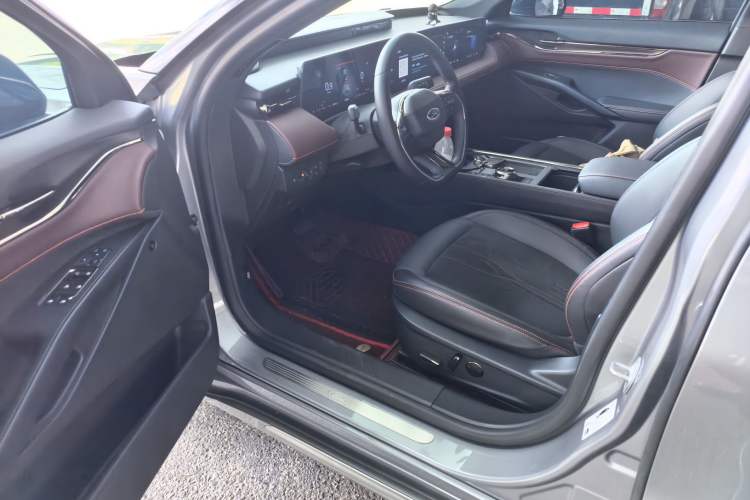 Used Ford Mondeo 2022 EcoBoost 245 Ultimate Model Driver Seat