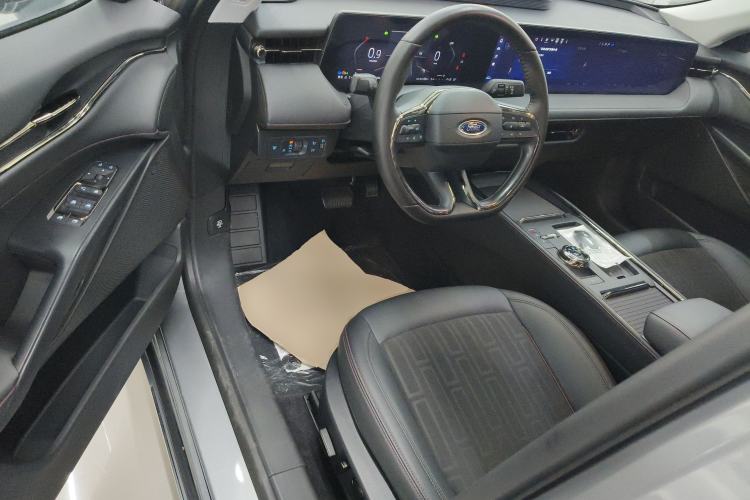 Used Ford Mondeo 2022 Restyled EcoBoost 245 Luxury Version Driver Seat