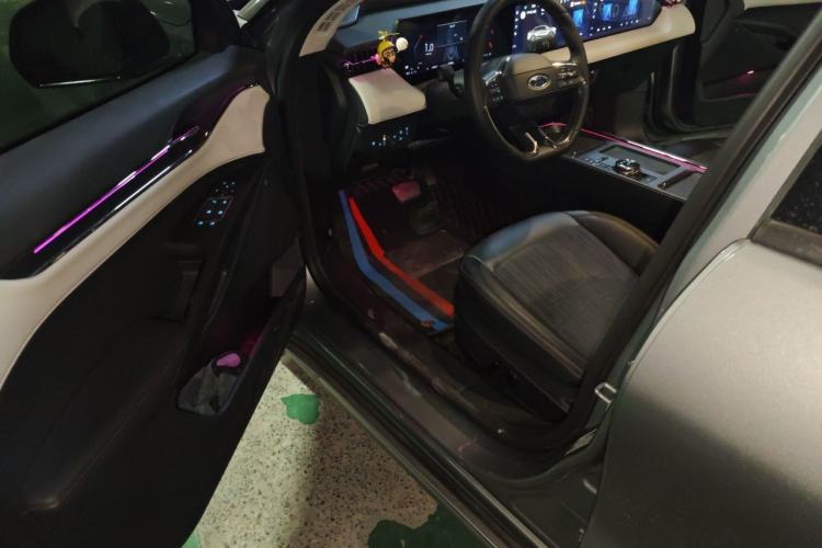Used Ford Mondeo 2022 EcoBoost 245 Luxury Model Driver Seat