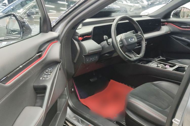 Used Ford Mondeo 2022 Facelift EcoBoost 245 ST-Line Driver Seat