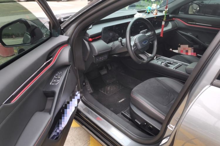Used Ford Mondeo 2022 Facelift EcoBoost 245 ST-Line Driver Seat