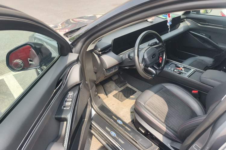 Used Ford Mondeo 2022 Restyled EcoBoost 245 Luxury Version Driver Seat