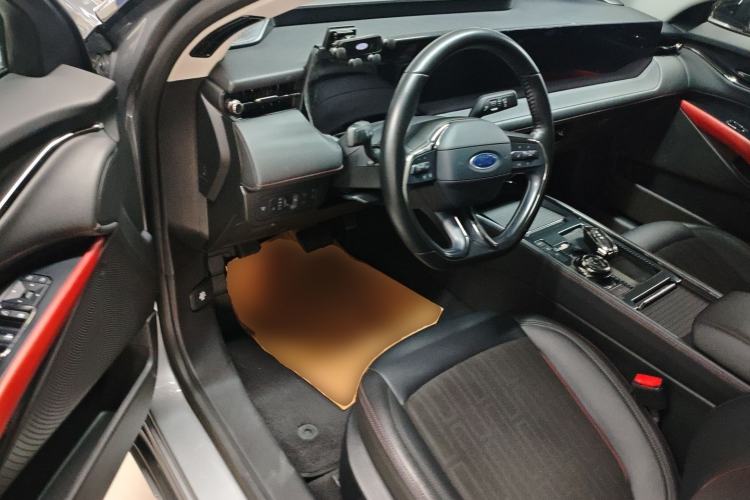 Used Ford Mondeo 2022 Restyled EcoBoost 245 Luxury Version Driver Seat