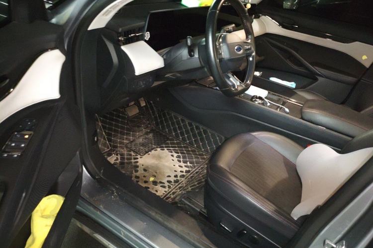 Used Ford Mondeo 2022 EcoBoost 245 Luxury Model Driver Seat