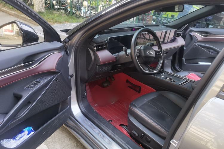 Used Ford Mondeo 2022 EcoBoost 245 Ultimate Model Driver Seat