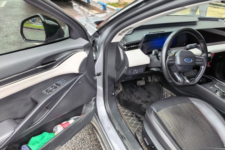 Used Ford Mondeo 2022 EcoBoost 245 Luxury Model Driver Seat