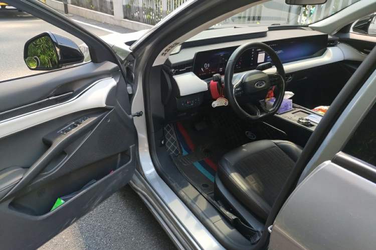 Used Ford Mondeo 2022 EcoBoost 245 Luxury Model Driver Seat