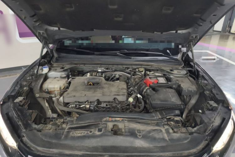 Used Ford Mondeo 2022 EcoBoost 245 Luxury Model Engine Bay