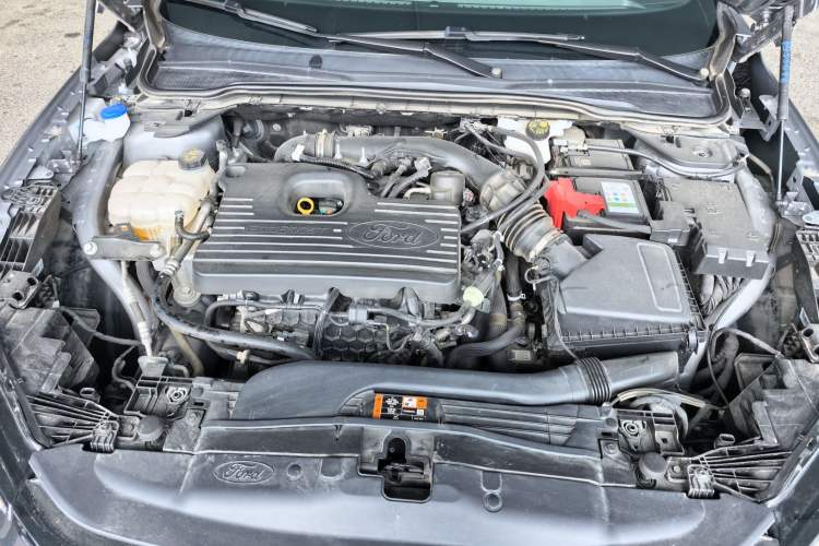 Used Ford Mondeo 2022 EcoBoost 245 Ultimate Model Engine Bay