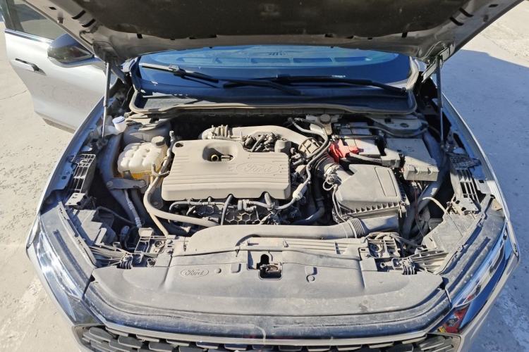 Used Ford Mondeo 2022 Facelifted EcoBoost 245 Ultimate Edition Engine Bay
