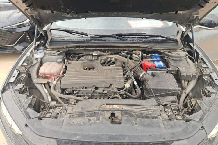 Used Ford Mondeo 2022 Restyled EcoBoost 245 Luxury Version Engine Bay