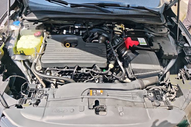 Used Ford Mondeo 2022 Restyled EcoBoost 245 Luxury Version Engine Bay