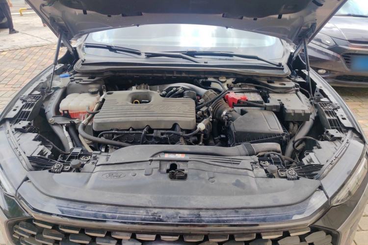 Used Ford Mondeo 2022 Facelifted EcoBoost 245 Ultimate Edition Engine Bay