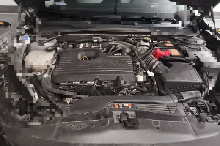 Used Ford Mondeo 2022 EcoBoost 245 Luxury Model Engine Bay