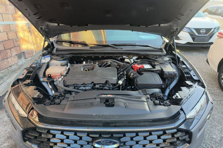 Used Ford Mondeo 2022 EcoBoost 245 Ultimate Model Engine Bay