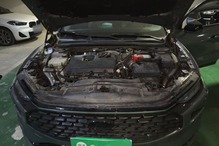 Used Ford Mondeo 2022 EcoBoost 245 Luxury Model Engine Bay