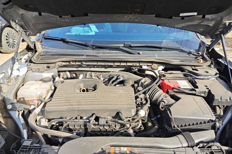 Used Ford Mondeo 2022 EcoBoost 245 Ultimate Model Engine Bay