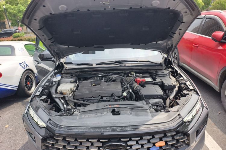 Used Ford Mondeo 2022 Restyled EcoBoost 245 Luxury Version Engine Bay