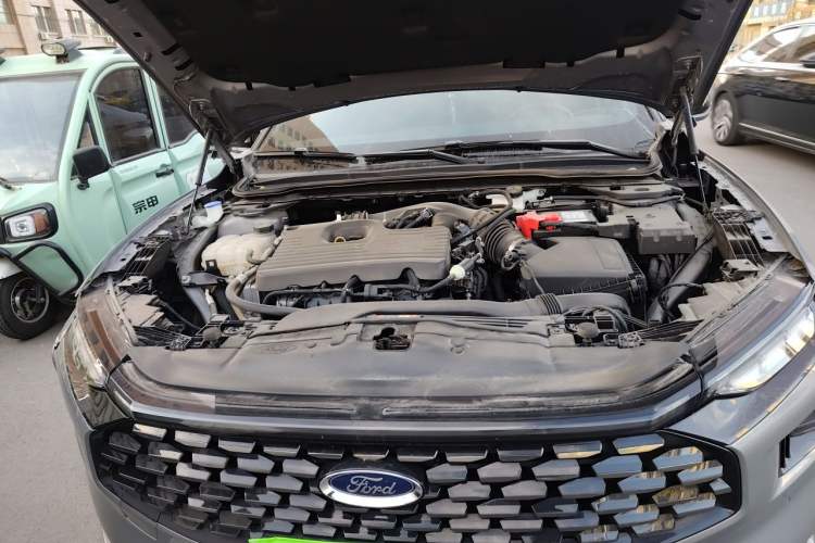 Used Ford Mondeo 2022 EcoBoost 245 Ultimate Model Engine Bay