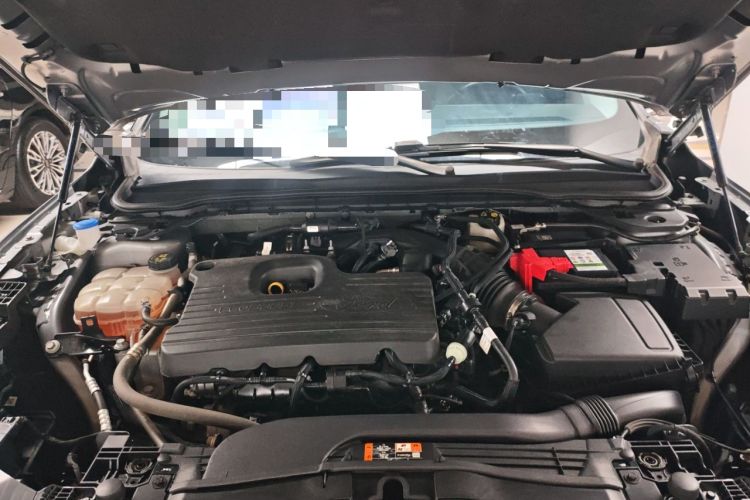 Used Ford Mondeo 2022 Restyled EcoBoost 245 Luxury Version Engine Bay