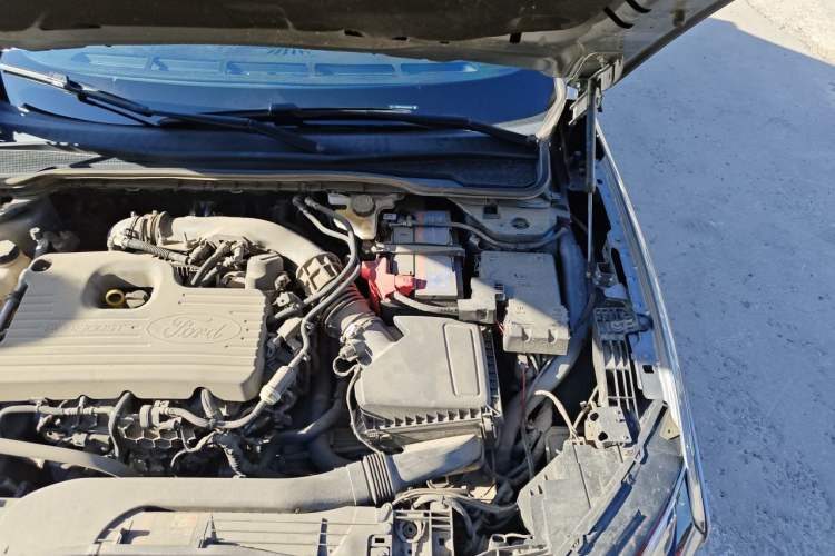 Used Ford Mondeo 2022 Facelifted EcoBoost 245 Ultimate Edition Engine Bay Left