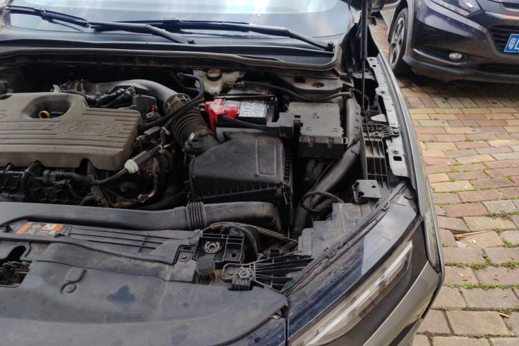 Used Ford Mondeo 2022 Facelifted EcoBoost 245 Ultimate Edition Engine Bay Left