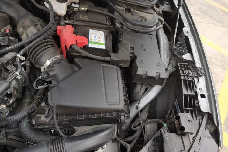 Used Ford Mondeo 2022 Facelift EcoBoost 245 ST-Line Engine Bay Left