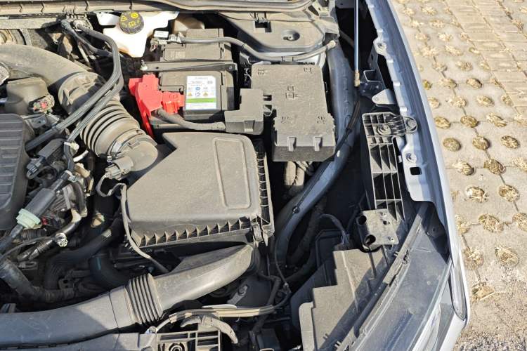 Used Ford Mondeo 2022 EcoBoost 245 Ultimate Model Engine Bay Left