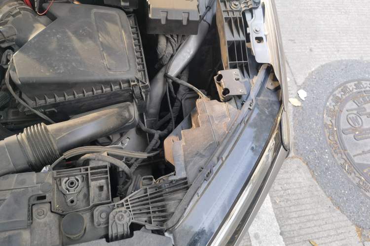 Used Ford Mondeo 2022 EcoBoost 245 Ultimate Model Engine Bay Left