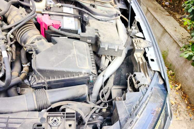 Used Ford Mondeo 2022 Restyled EcoBoost 245 Luxury Version Engine Bay Left