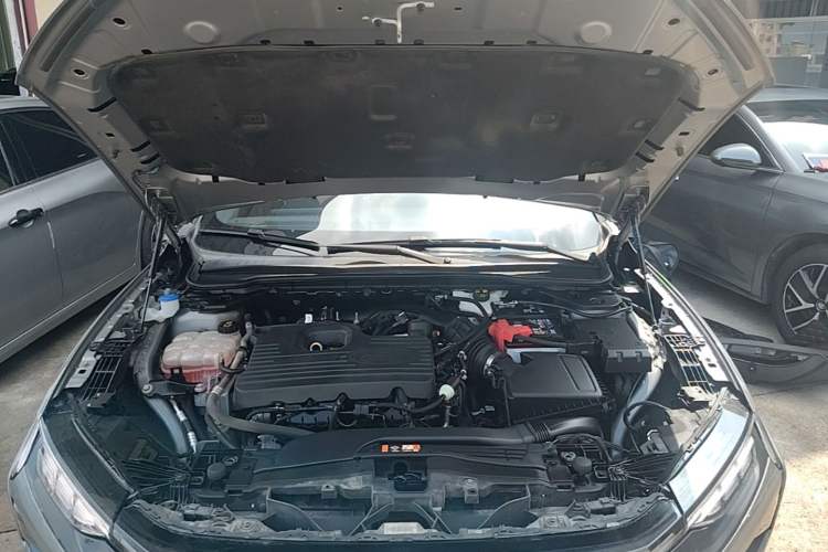 Used Ford Mondeo 2022 Facelifted EcoBoost 245 Ultimate Edition Engine Bay