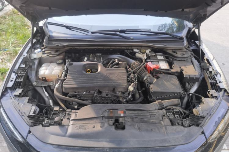 Used Ford Mondeo 2022 EcoBoost 245 Ultimate Model Engine Bay