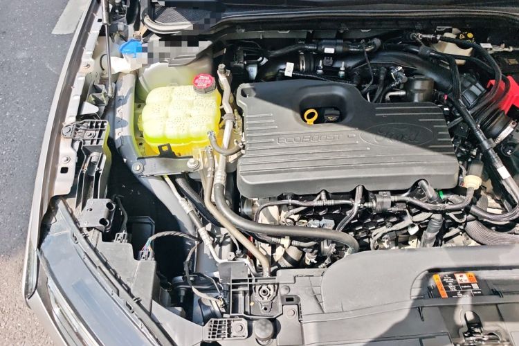 Used Ford Mondeo 2022 Restyled EcoBoost 245 Luxury Version Engine Bay Right