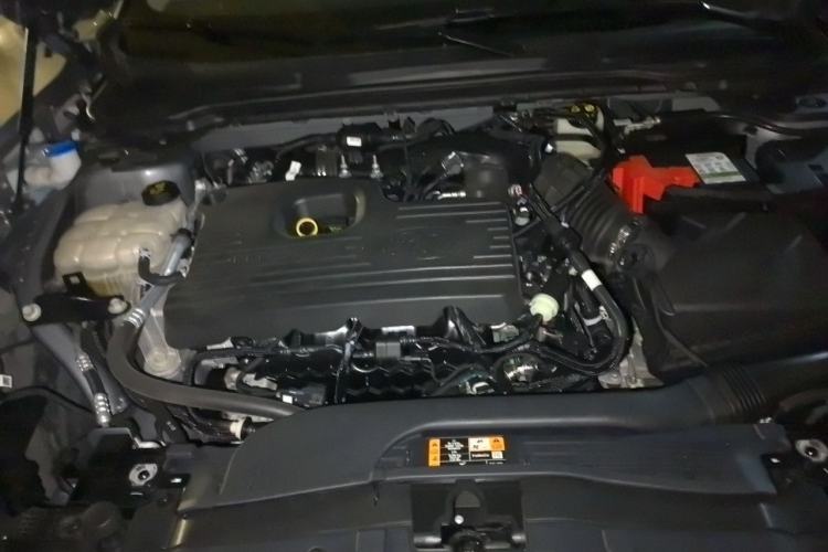 Used Ford Mondeo 2022 Restyled EcoBoost 245 Luxury Version Engine Bay
