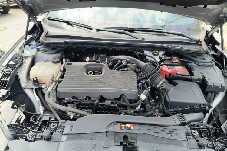 Used Ford Mondeo 2022 EcoBoost 245 Ultimate Model Engine Bay