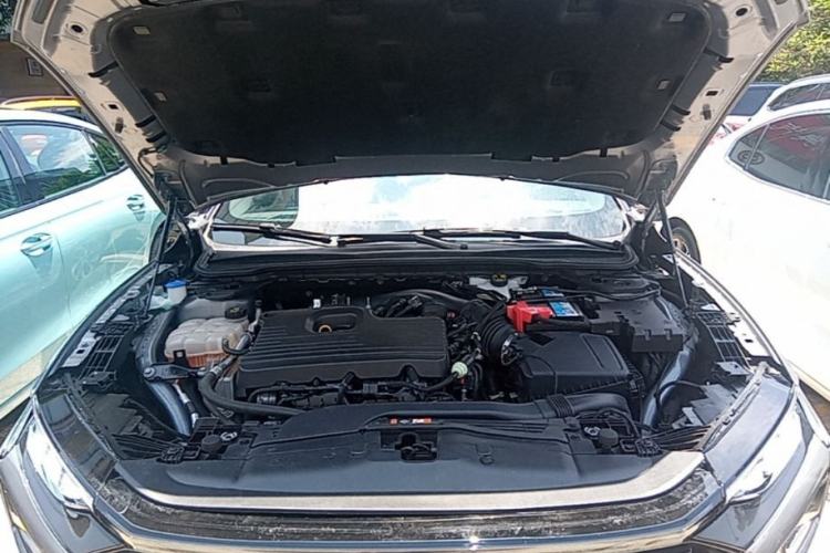 Used Ford Mondeo 2022 Facelifted EcoBoost 245 Ultimate Edition Engine Bay