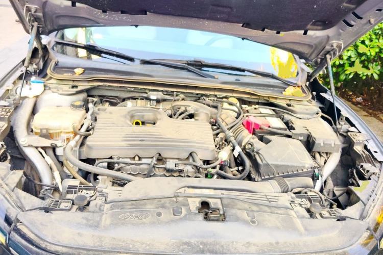 Used Ford Mondeo 2022 Restyled EcoBoost 245 Luxury Version Engine Bay